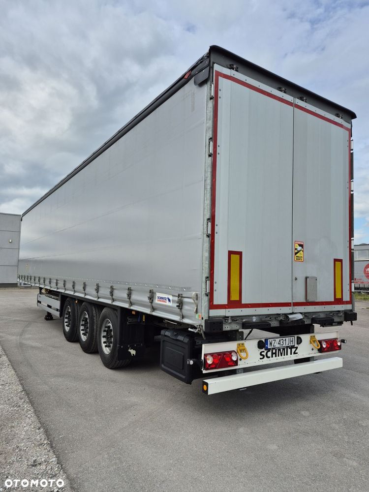 Schmitz Cargobull SCB*S3 - 22