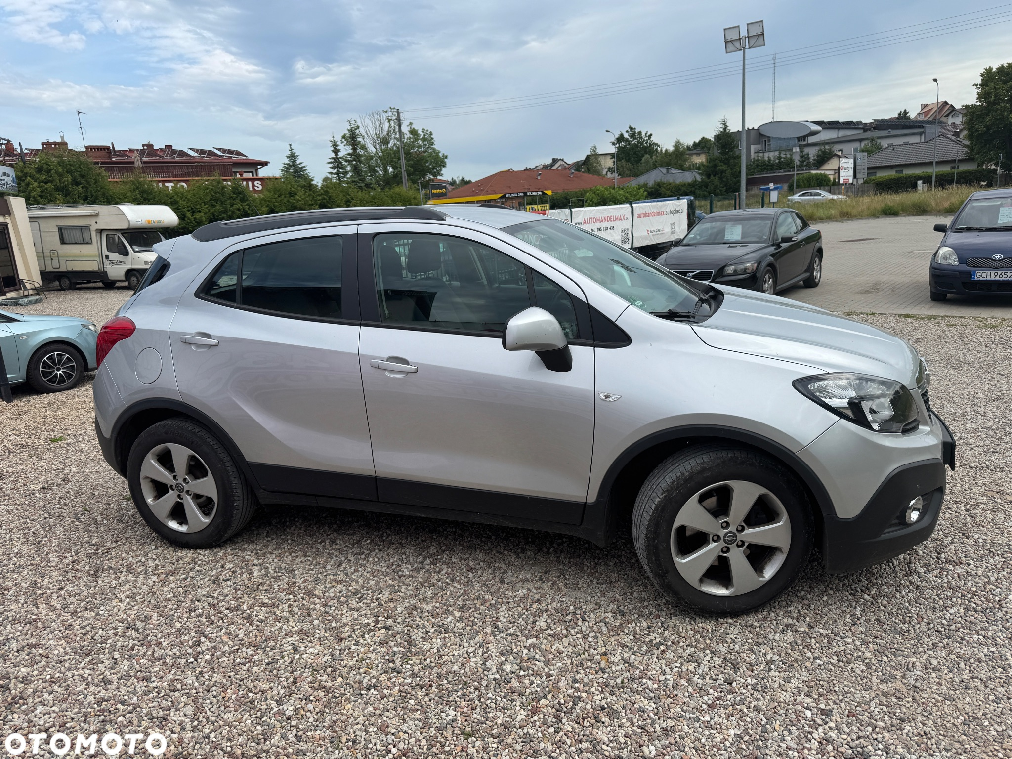Opel Mokka X 1.6 (ecoFLEX) Start/Stop Edition - 10