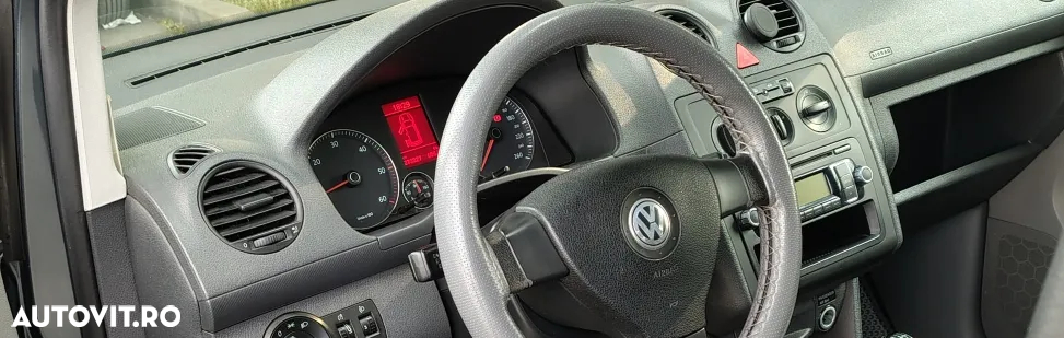 Volkswagen Caddy - 4