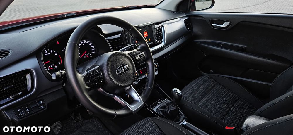 Kia Stonic 1.4 XL - 11