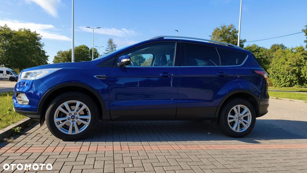 Ford Kuga 1.5 EcoBoost FWD Edition ASS - 1