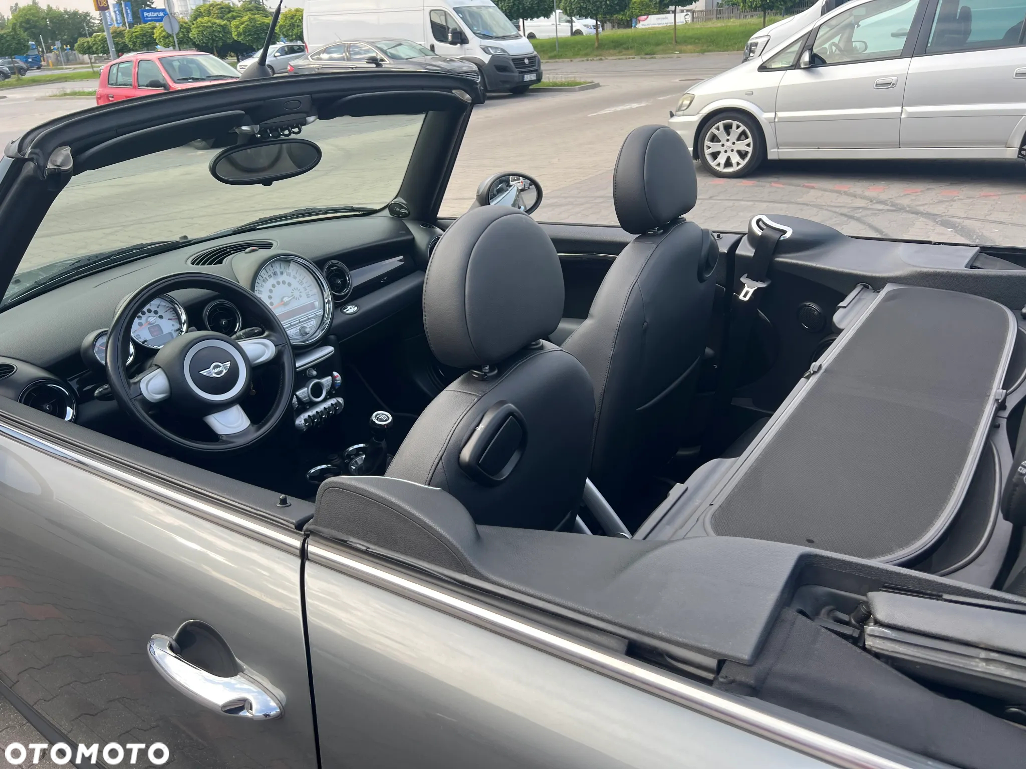 MINI Cooper S Cabrio - 18