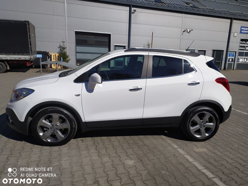 Opel Mokka 1.7 CDTI Cosmo - 8