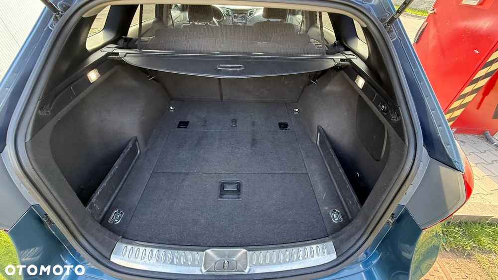 Hyundai i40 1.7 CRDi blue Style - 8