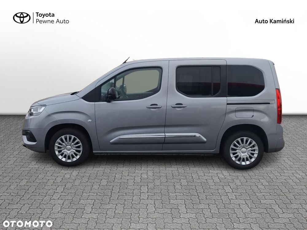 Toyota Proace City Verso 1.5 D-4D Business - 4