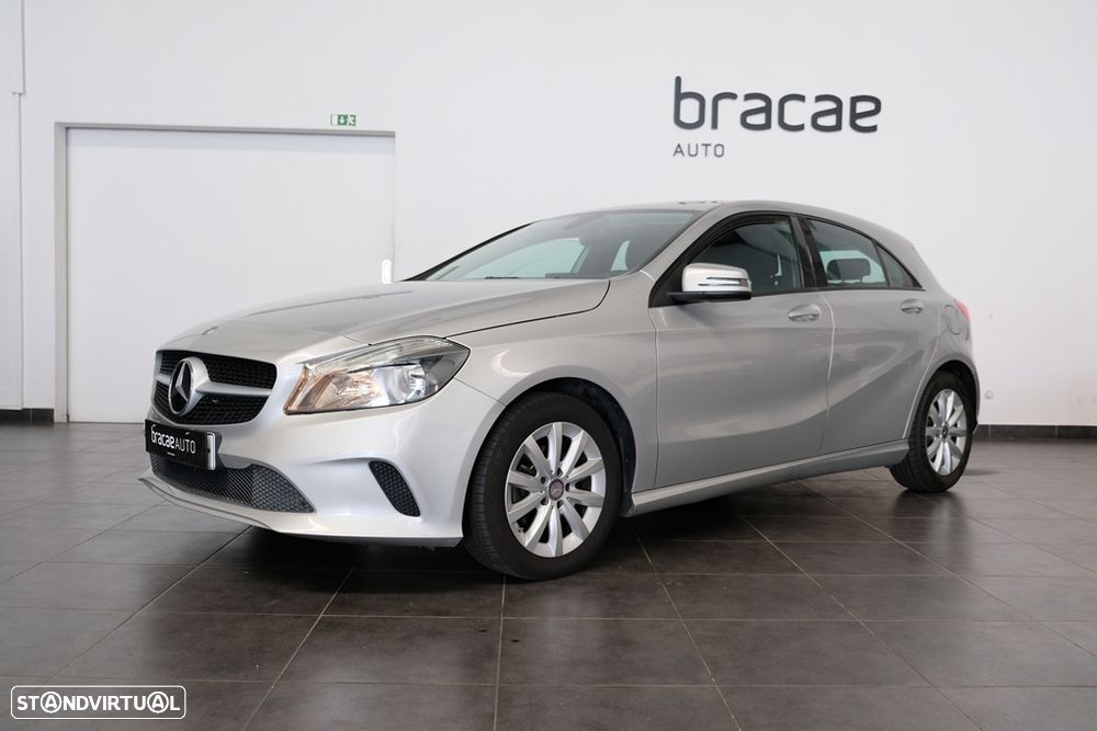 Mercedes-Benz A 160 CDI Style - 3