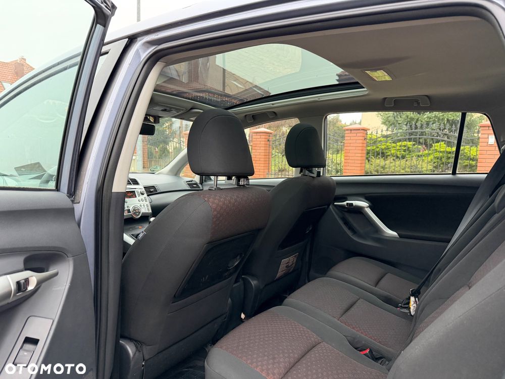 Toyota Verso 1.6 5-Sitzer Edition S+ - 16