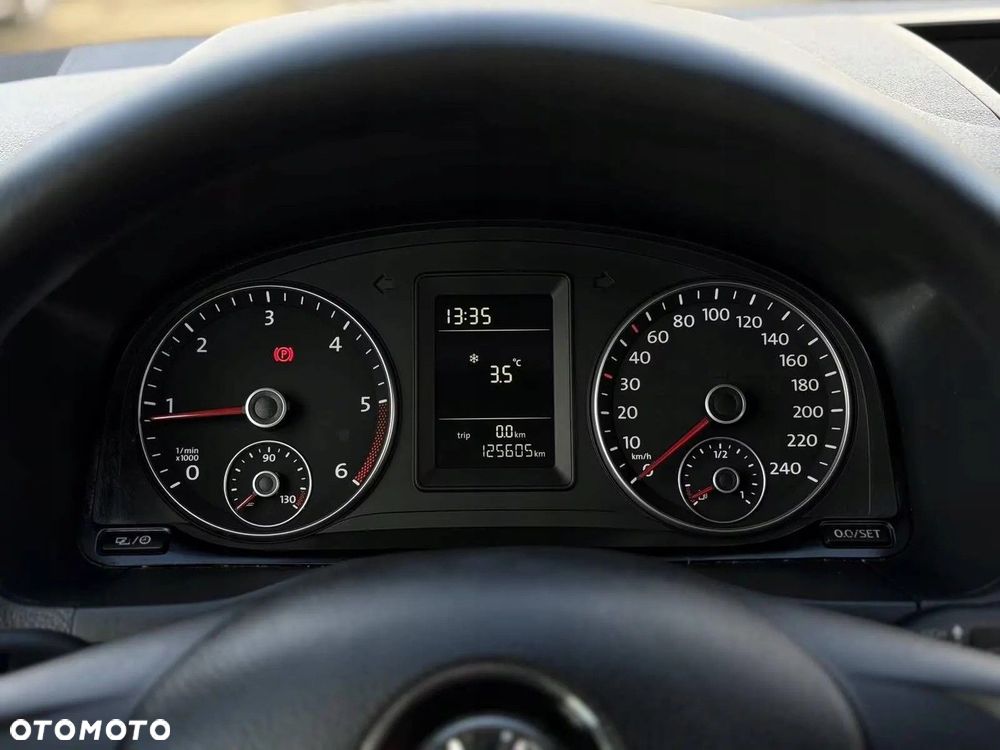 MANUALNA SKRZYNIA BIEGÓW QYF VW CADDY IV 2K5 2.0 TDI - 9