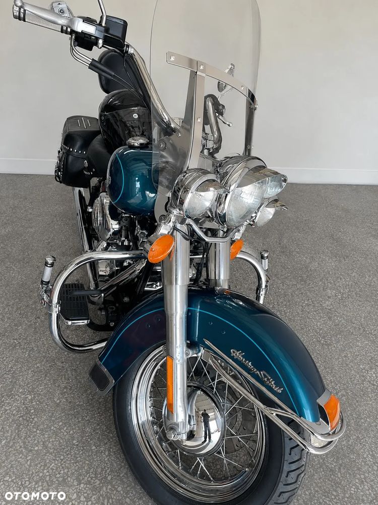Harley-Davidson Softail - 14