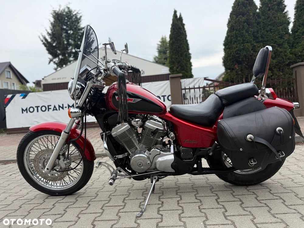 Honda Shadow - 15