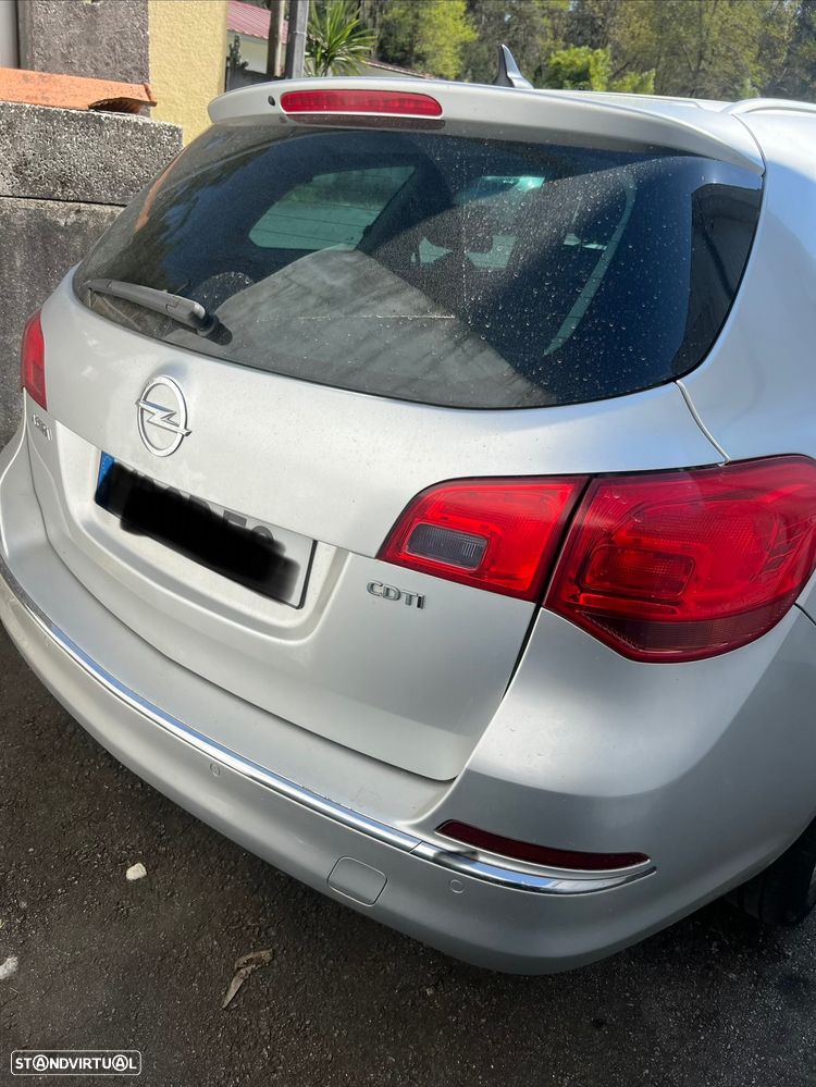 Opel Astra Sports Tourer 1.6 CDTi Executive S/S - 2