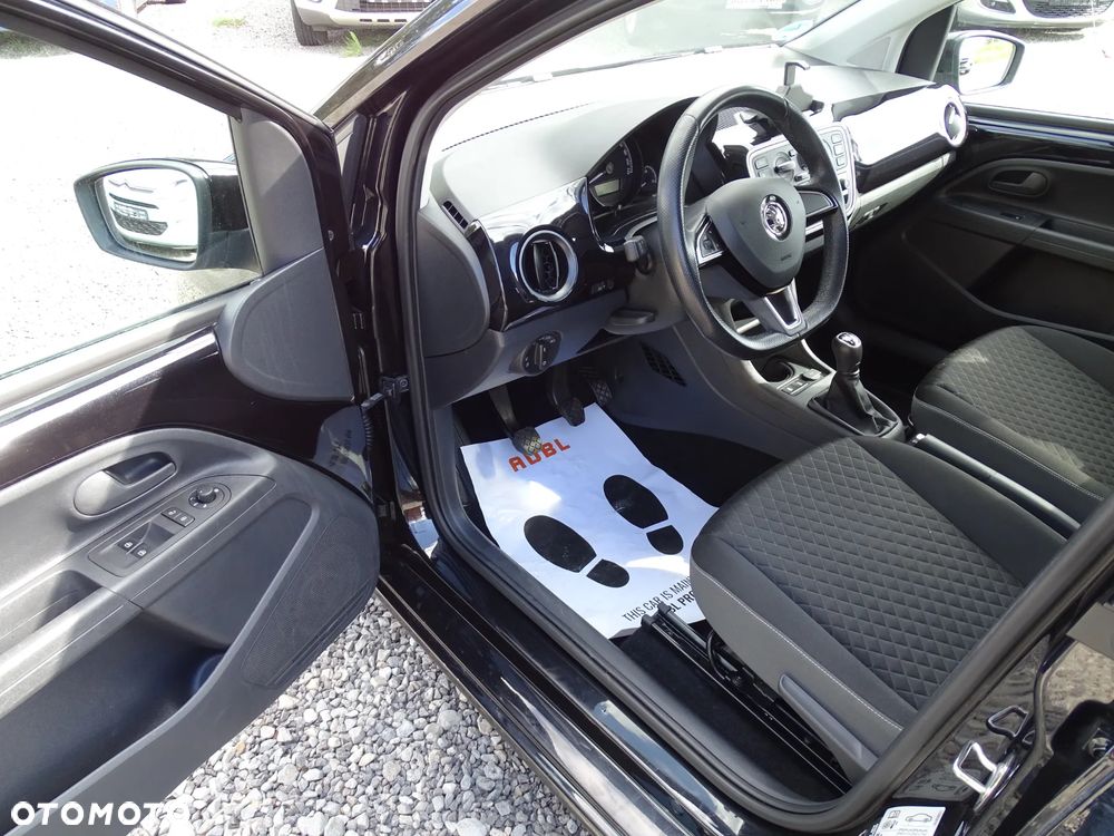 Skoda Citigo 1.0 MPI Style - 22