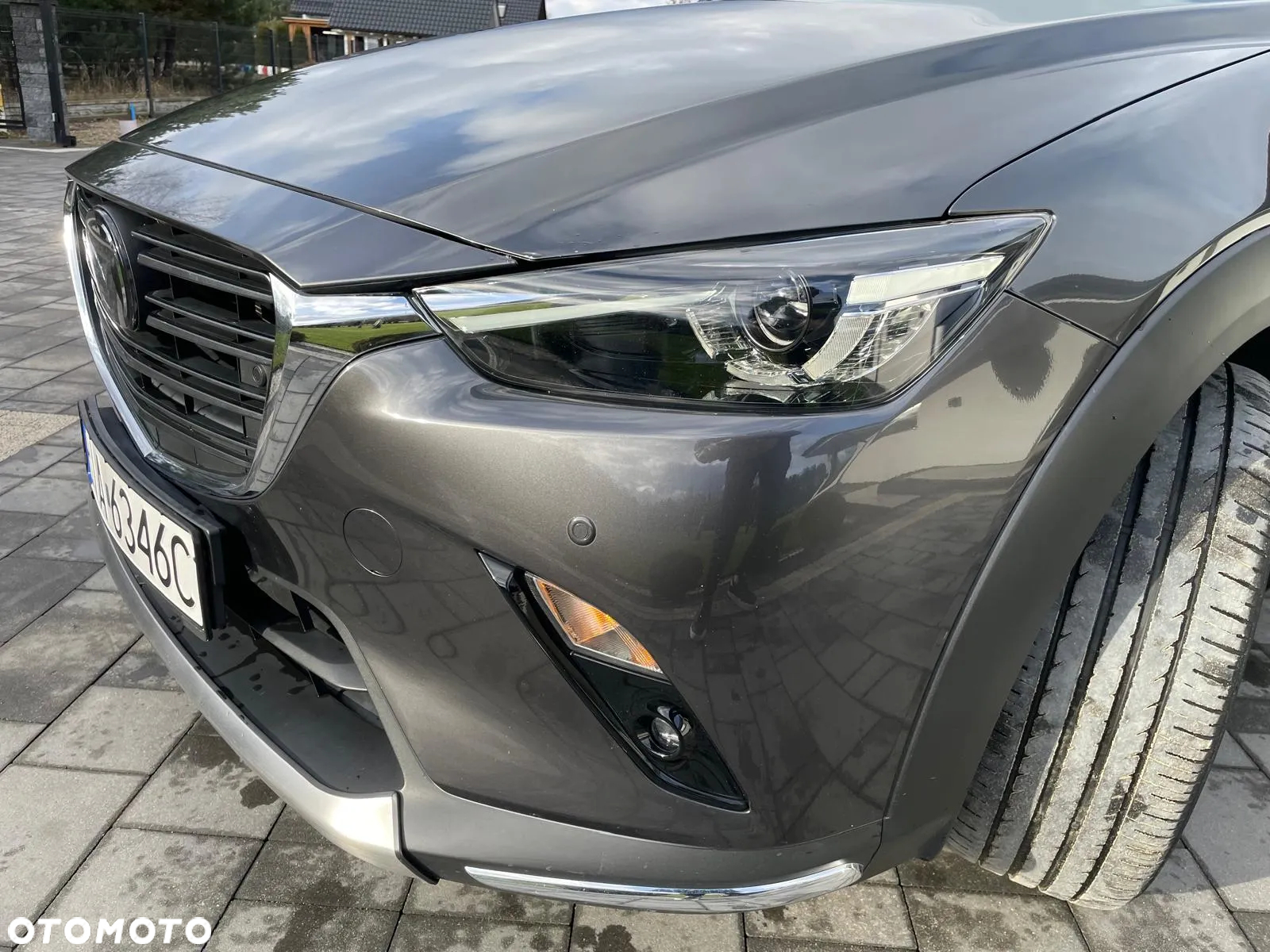 Mazda CX-3 2.0 SkyPrestige - 10
