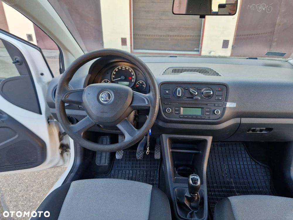 Skoda Citigo 1.0 Elegance - 14