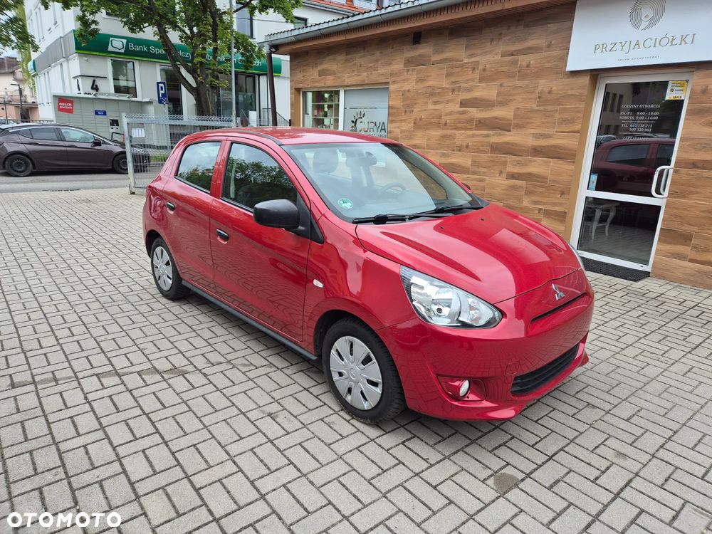 Mitsubishi Space Star 1.0 Active