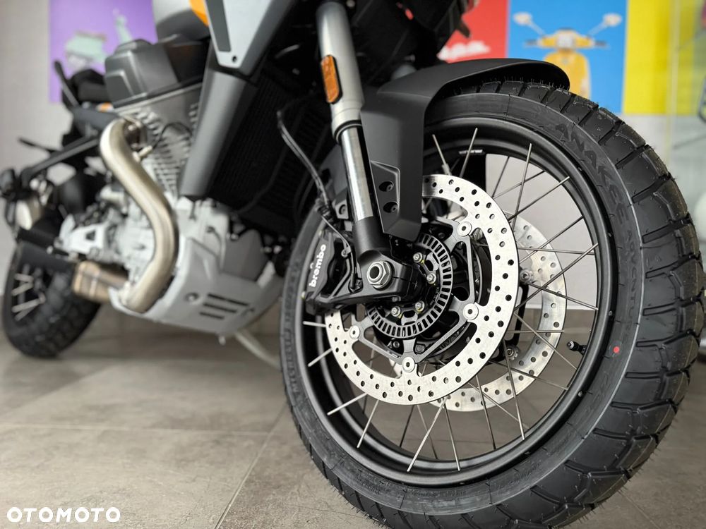 Moto Guzzi Stelvio - 11