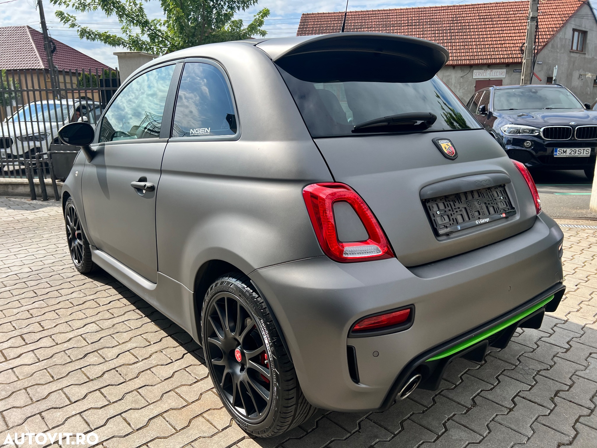Abarth 500 - 3