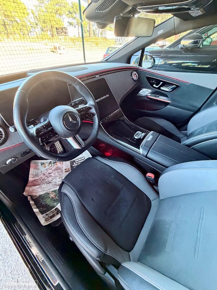 Mercedes-Benz EQE 300 Edition AMG Line - 3
