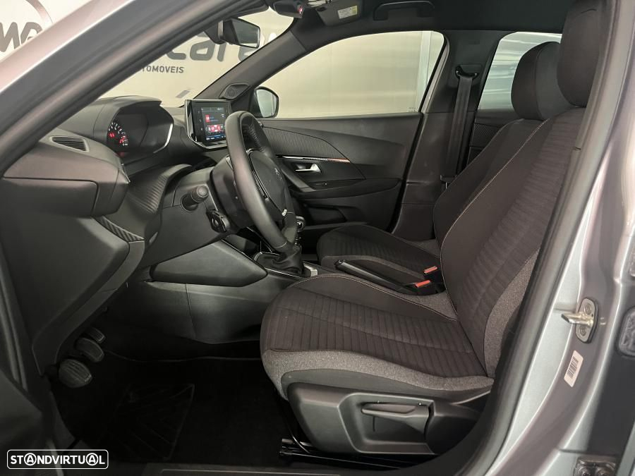 Peugeot 2008 1.2 PureTech Active Pack - 14