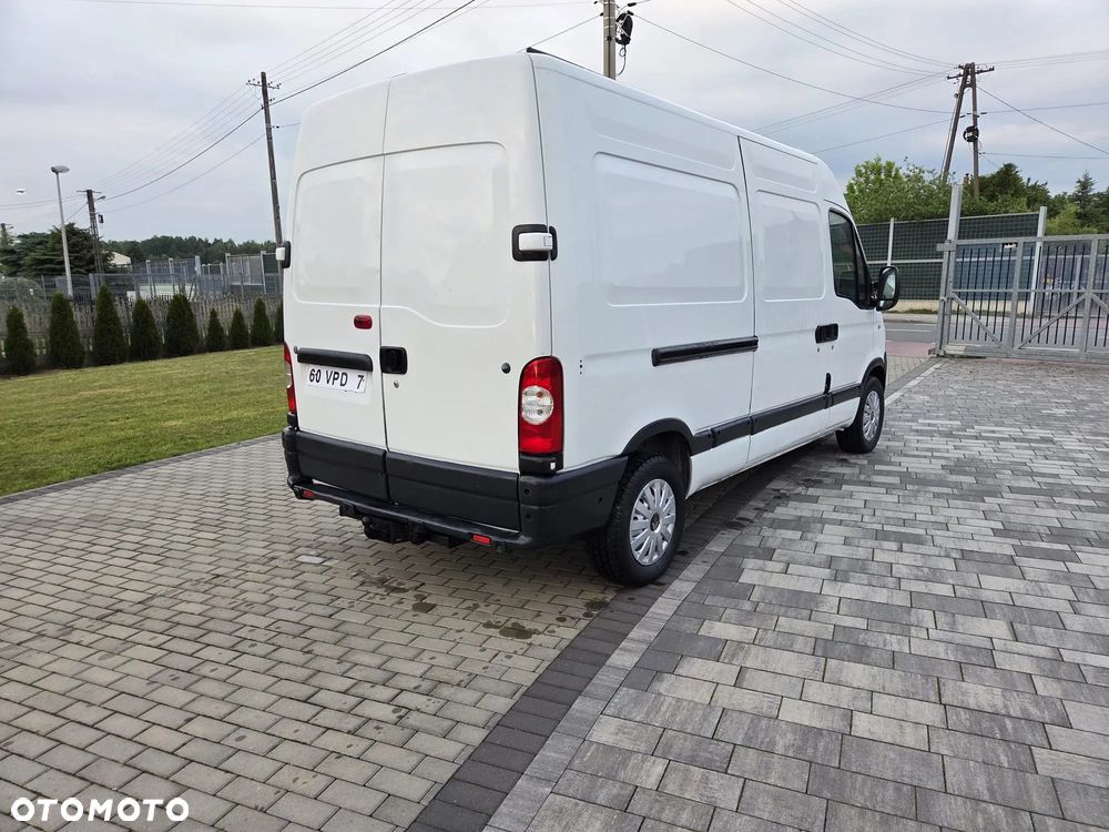 Renault MASTER L2H2 2.5DCI KLIMA ORYGINAŁ ZADBANY - 6