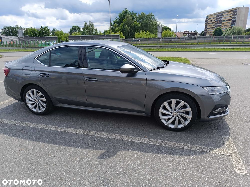Skoda Octavia - 1