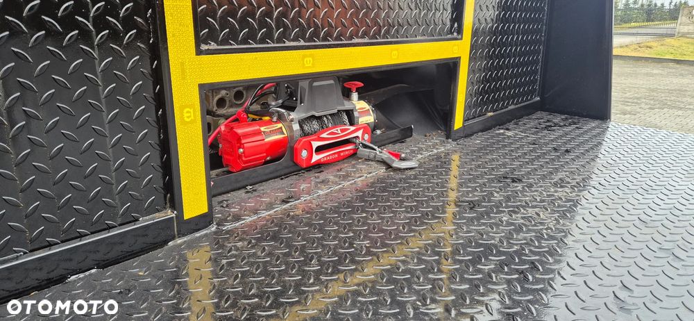 Mercedes-Benz Mercedes Antos 2542 Laweta,Najazd Pomoc Drogowa - 20