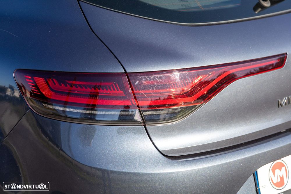 Renault Mégane 1.5 Blue dCi Intens - 28