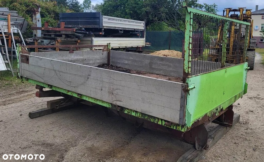 Kiper Wywrot  Iveco Daily  Kia Nissan  Ducato Ford Mercedes - 4