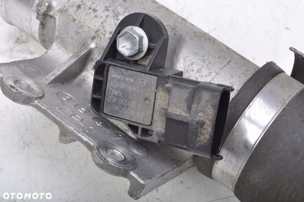 SUZUKI SX4 S-CROSS 1.0 RURA DOLOT POWIETRZA - 4