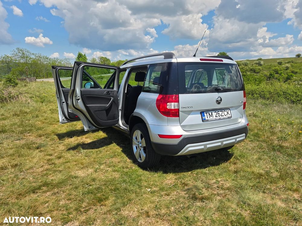 Skoda Yeti 1.2 TSI - 3