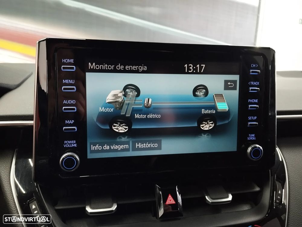 Toyota Corolla Touring Sports 1.8 Hybrid Comfort - 35