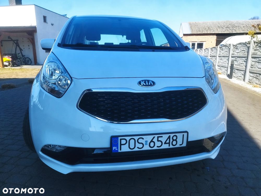 Kia Venga - 2