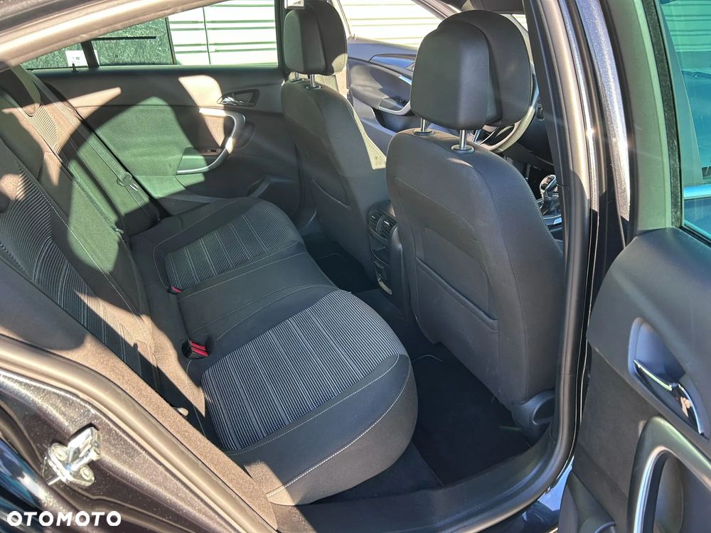 Opel Insignia 2.0 CDTI Executive 4x4 S&S - 24