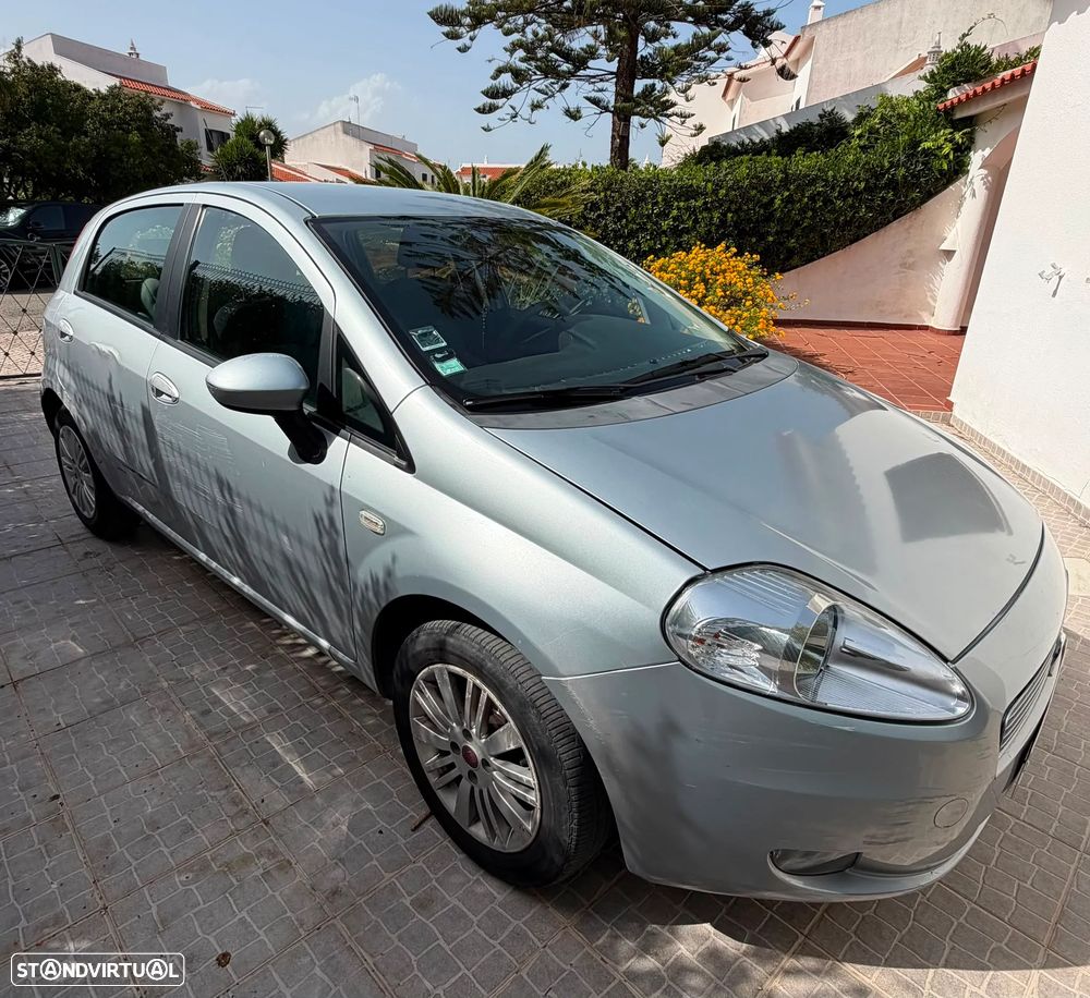 Fiat Grande Punto 1.2 Active - 2