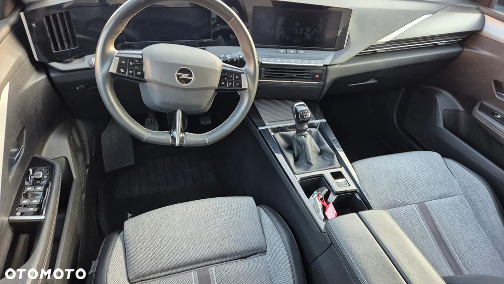 Opel Astra - 31