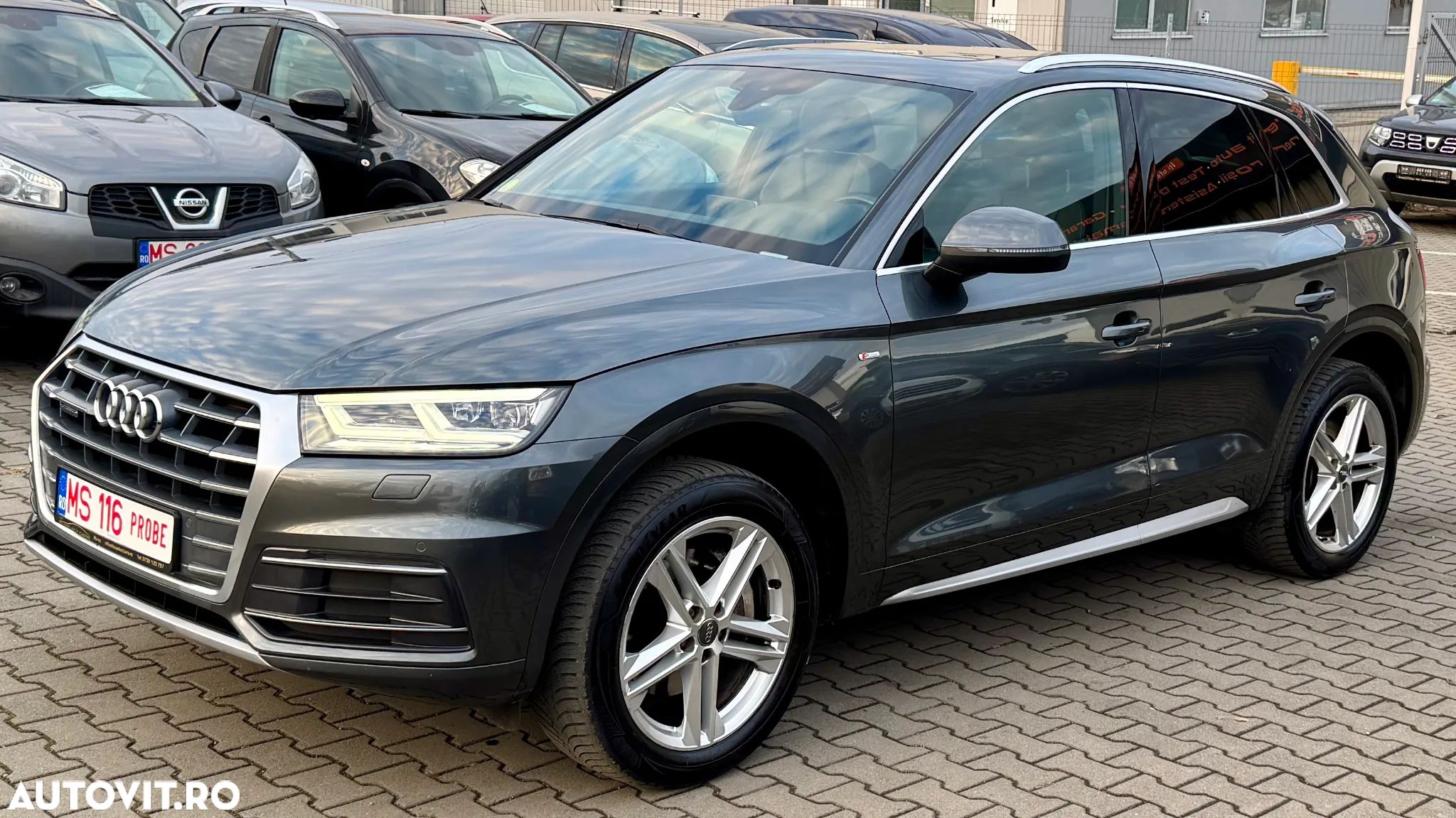 Audi Q5 - 1