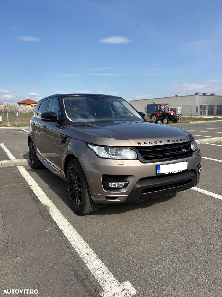 Land Rover Range Rover Sport 3.0 SDV6 SE - 2