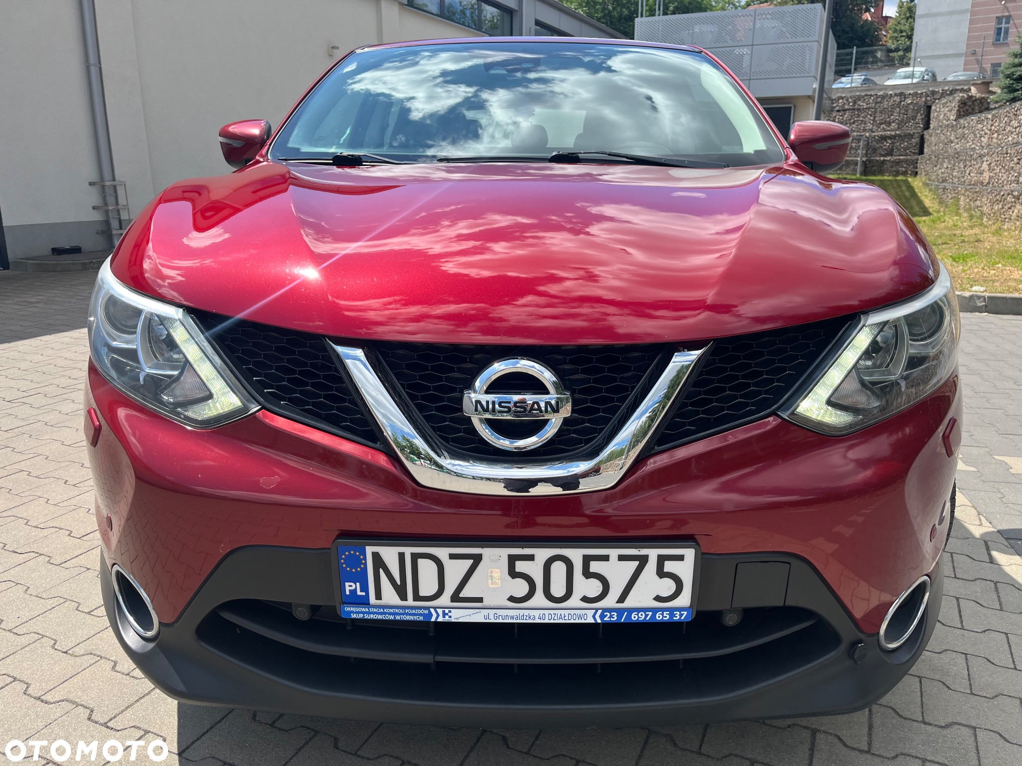 Nissan Qashqai 1.2 DIG-T Acenta - 6