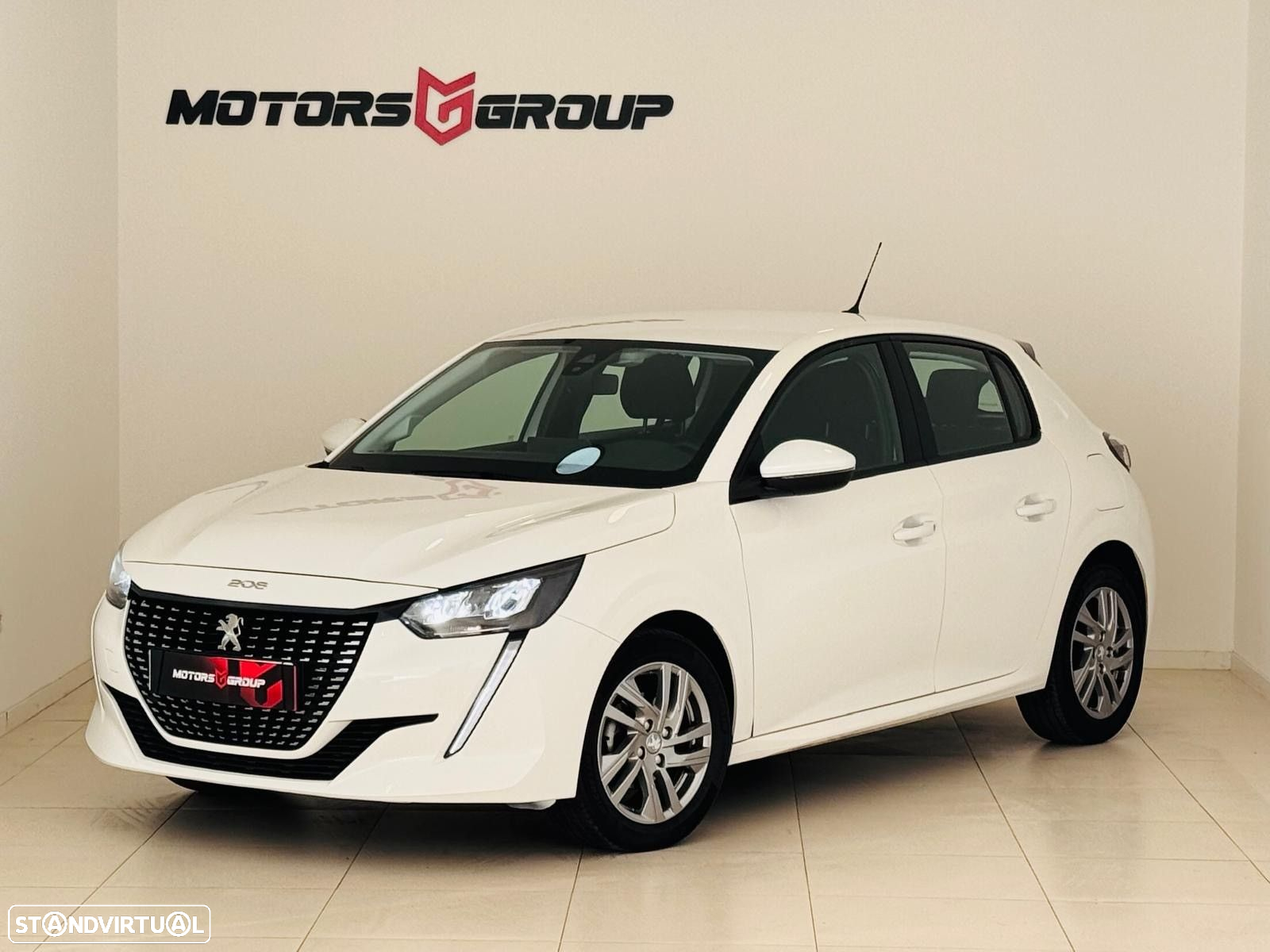 Peugeot 208 1.2 PureTech Active - 24