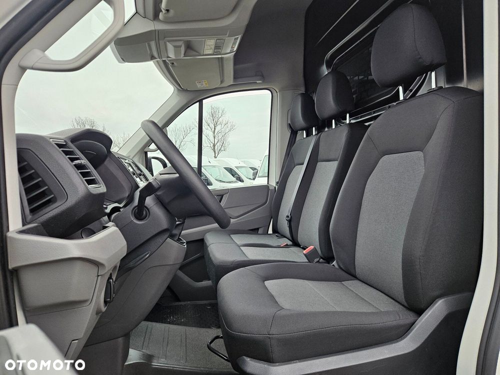 Volkswagen Crafter L4H2 *72999zł NETTO* 2.0TDi/140KM - 17