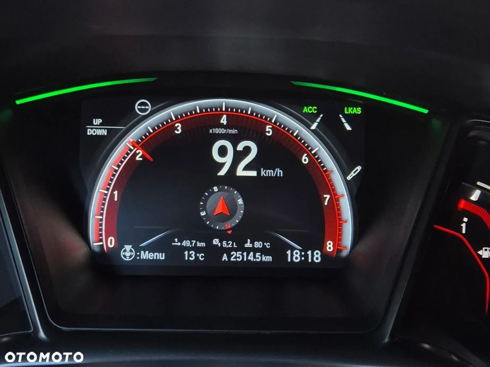 Honda Civic 1.5 i-VTEC Turbo Sport Plus - 15