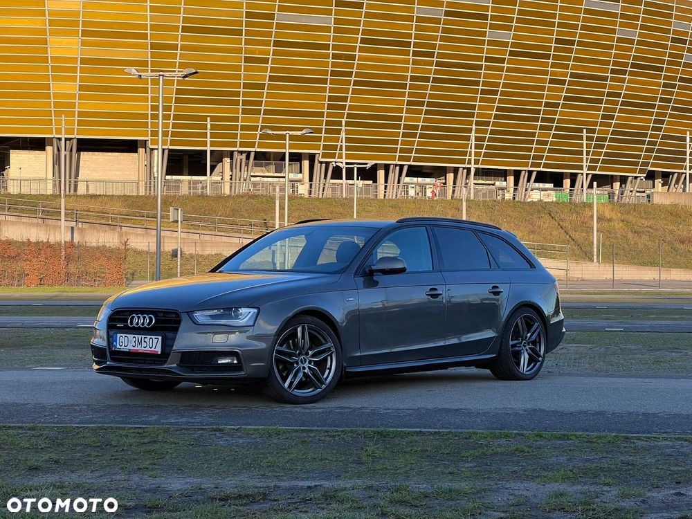 Audi A4 Avant