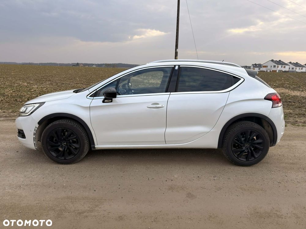 Citroën DS4 Cross 2.0 BlueHDi Be Chic S&S EAT6 - 4