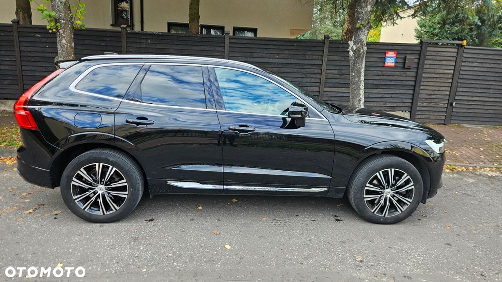 Volvo XC 60 B4 B Inscription - 4