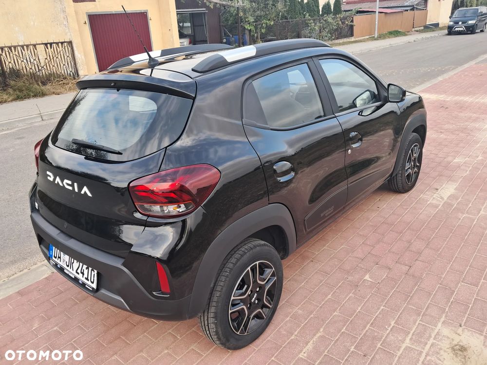 Dacia Spring - 4