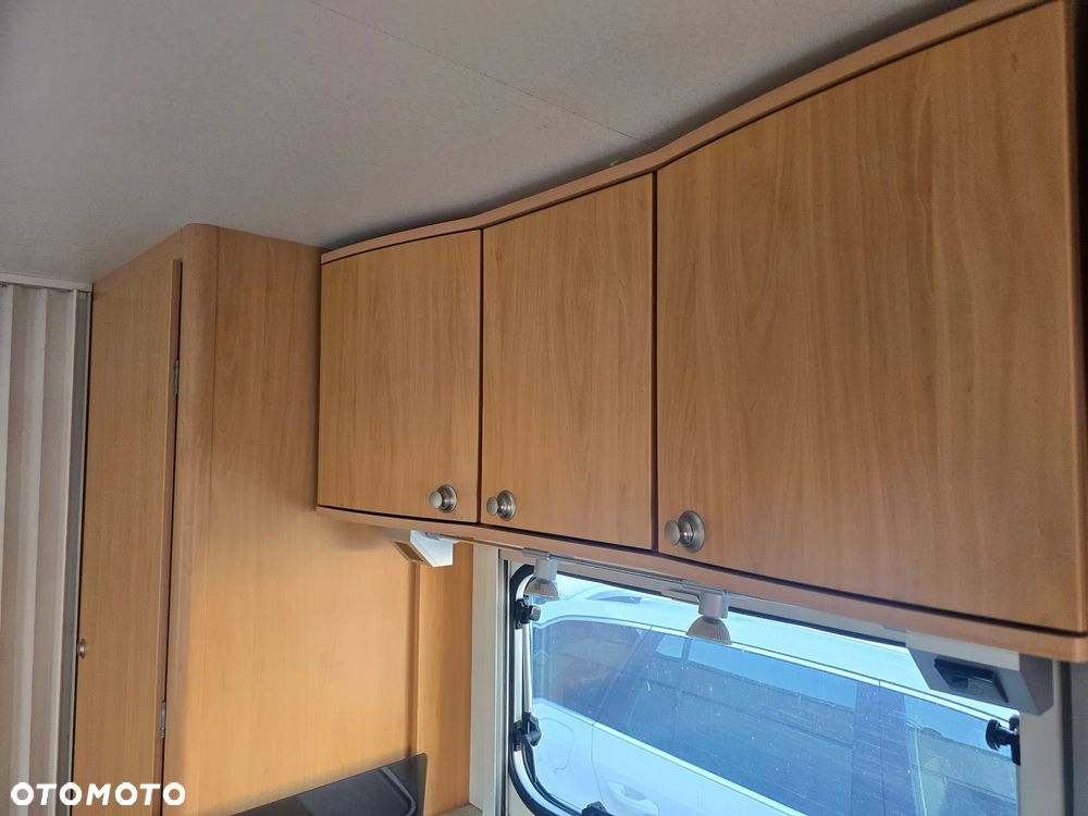 Beyerland 495 przyczepa kempingowa hobby knaus adria fendt tabbert - 26