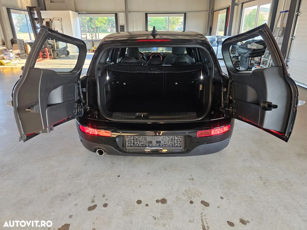 MINI Clubman 2019 — imagine 9