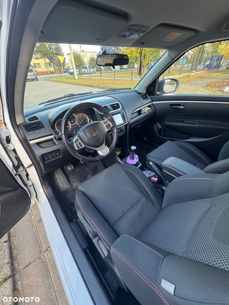 Suzuki Swift 1.6 Sport - 9