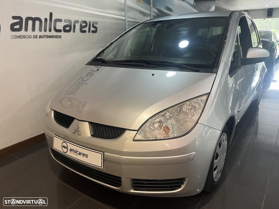 Mitsubishi Colt 1.1 Base - 2