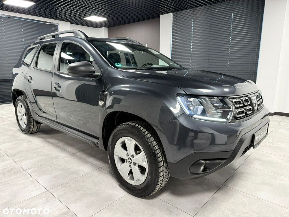 Dacia Duster 1.6 SCe Comfort - 8